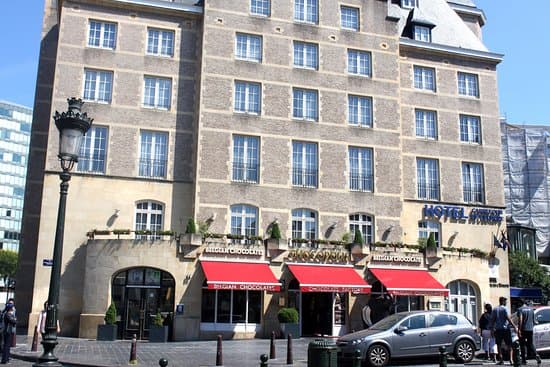 Hôtel BEST WESTERN ROYAL CENTRE HOTEL BRUSSELS