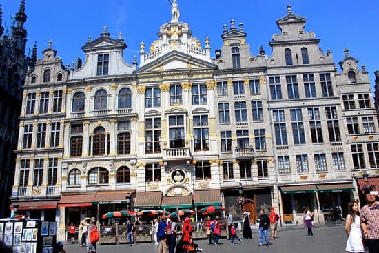 BEST WESTERN ROYAL CENTRE HOTEL BRUSSELS – vue 2