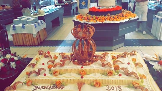 Hotel Sangho Club Marrakech 4* – vue 5