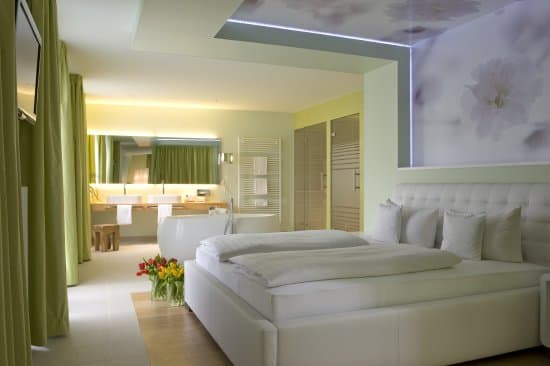 ROMANTIK JUGENDSTILHOTEL BELLEVUE – vue 5