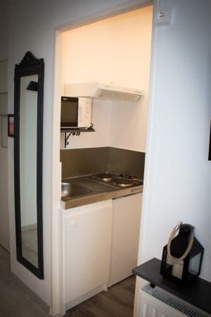 LES LOGES DU PARC HOTEL LA ROCHE POSAY – vue 5