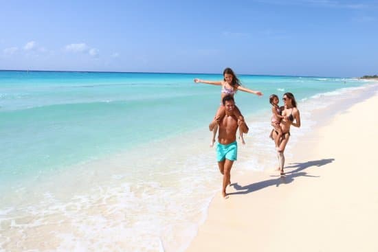 HOTEL SANDOS CARACOL BEACH RESORT & SPA – vue 2