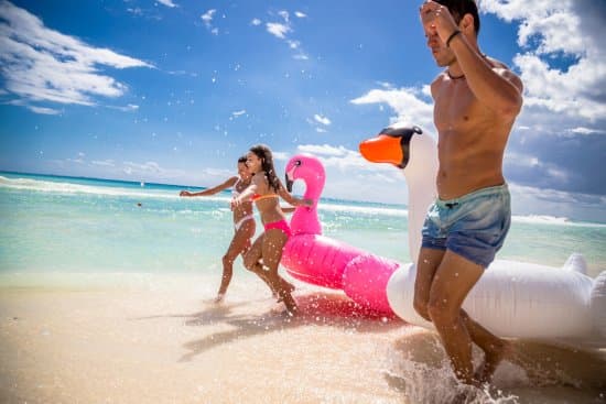 HOTEL SANDOS CARACOL BEACH RESORT & SPA – vue 4