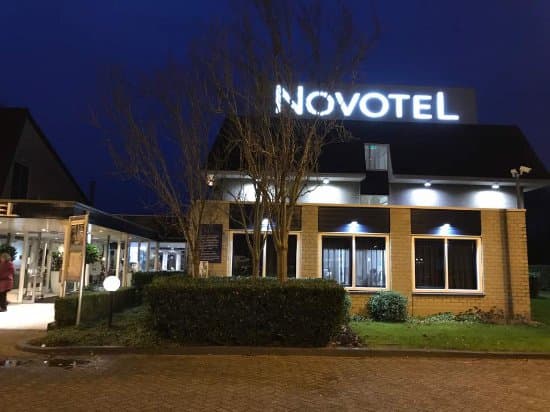 Hôtel NOVOTEL BREDA