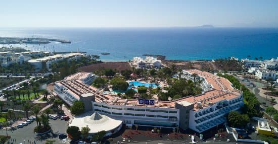 Hôtel H10 TIMANFAYA PALACE HOTEL LANZAROTE