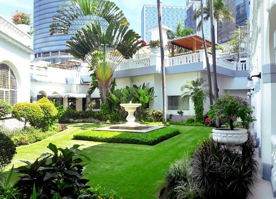 Hôtel MANDARIN ORIENTAL HOTEL MAJAPAHIT SURABAYA