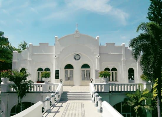MANDARIN ORIENTAL HOTEL MAJAPAHIT SURABAYA – vue 3