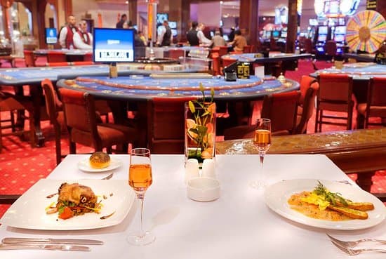 Hotel Atlantic Palace 5* – vue 4