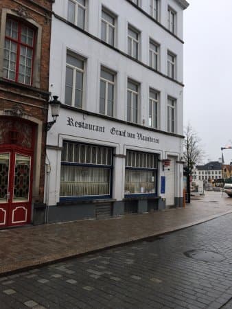 Hôtel HOTEL GRAAF VAN VLAANDEREN
