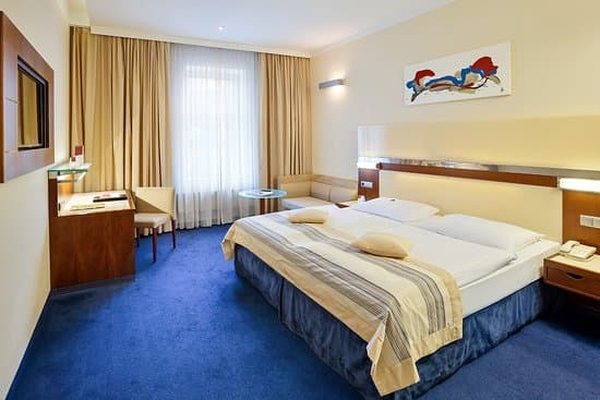 AUSTRIA TREND HOTEL EUROPA GRAZ – vue 4