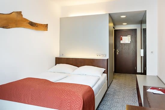 AUSTRIA TREND HOTEL EUROPA GRAZ – vue 5