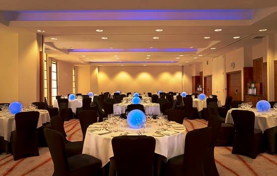 VICTORIA PARK PLAZA HOTEL LONDON – vue 5