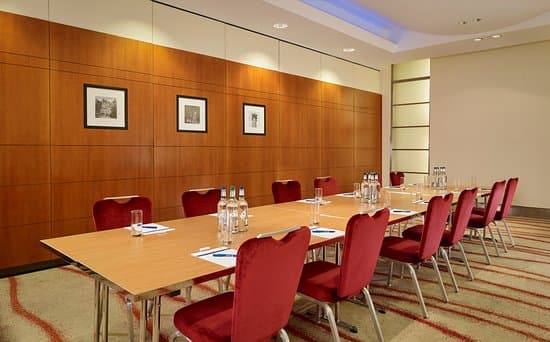 VICTORIA PARK PLAZA HOTEL LONDON – vue 2