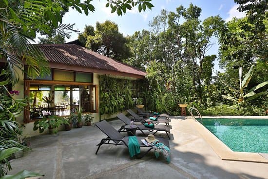 THE LANAI LANGKAWI BEACH RESORT – vue 4