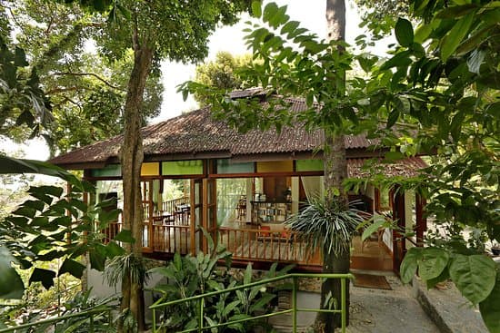 THE LANAI LANGKAWI BEACH RESORT – vue 2