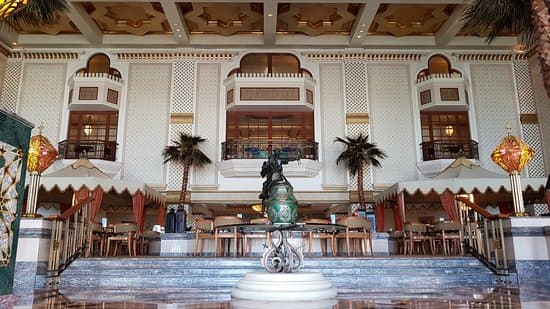 GRAND HYATT HOTEL MUSCAT – vue 3