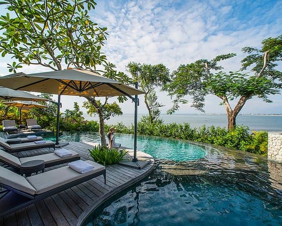 FOUR SEASONS RESORT JIMBARAN BAY BALI – vue 2