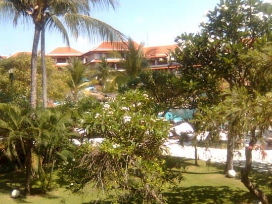 WESTIN RESORT NUSA DUA BALI – vue 5