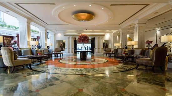 CLARIDGES (THE) HOTEL NEW DELHI – vue 4