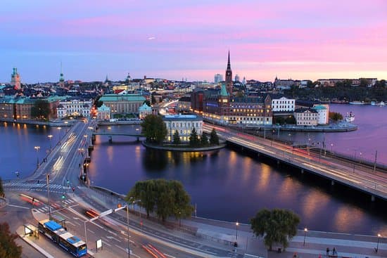 SHERATON STOCKHOLM HOTEL – vue 2