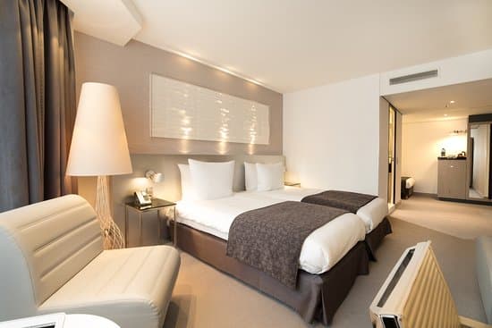 RADISSON SAS HOTEL AMSTERDAM AIRPORT – vue 3