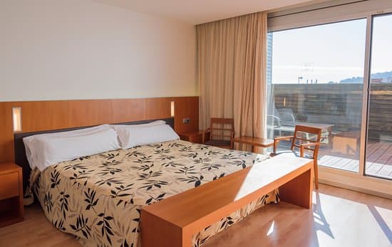 LLEO HOTEL BARCELONA – vue 5