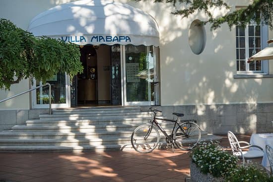 Hôtel HOTEL BESTWESTERN VILLA MABAPA