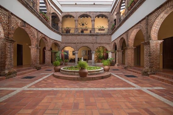 HOTEL SOFITEL NICOLAS DE OVANDO SANTO DOMINGO – vue 5