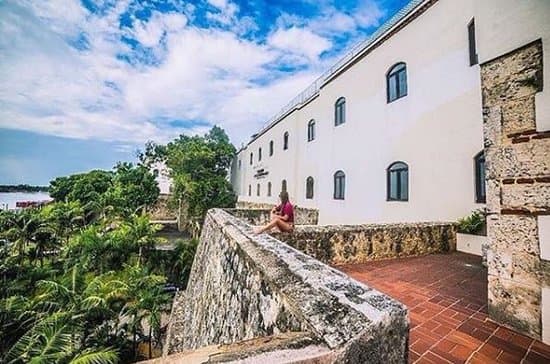 HOTEL SOFITEL NICOLAS DE OVANDO SANTO DOMINGO – vue 2