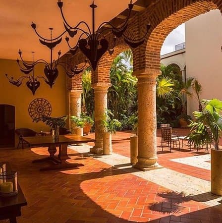 HOTEL SOFITEL NICOLAS DE OVANDO SANTO DOMINGO – vue 4