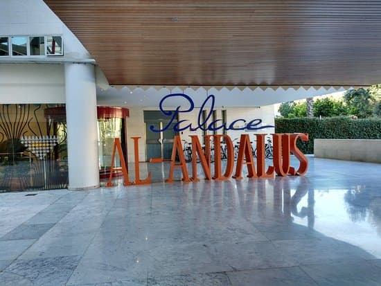 SILKEN AL-ANDALUS PALACE HOTEL SEVILLE – vue 2