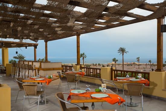 Hotel Marriott Beach 5* – vue 5