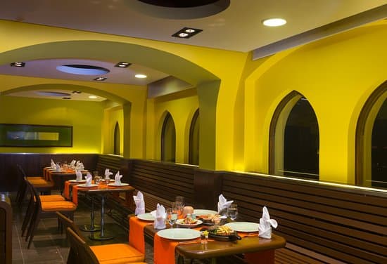 Hotel Marriott Beach 5* – vue 4