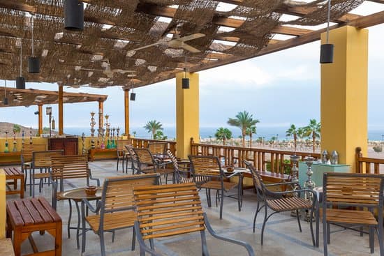 Hotel Marriott Beach 5* – vue 2