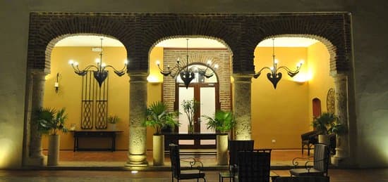 HOTEL SOFITEL NICOLAS DE OVANDO SANTO DOMINGO – vue 3