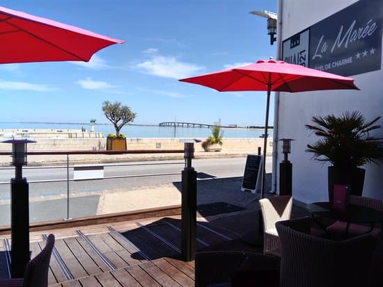 HOTEL DE LA MAREE – vue 2