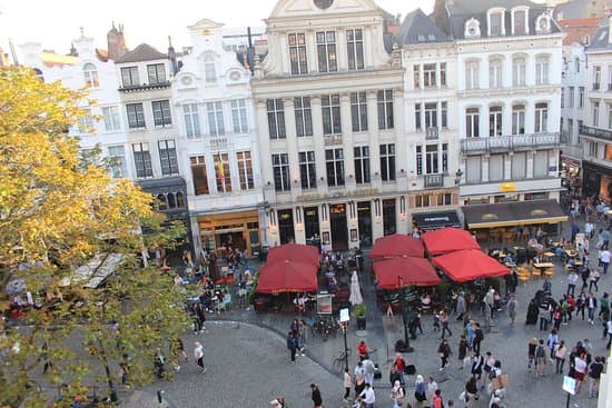 BEST WESTERN ROYAL CENTRE HOTEL BRUSSELS – vue 3