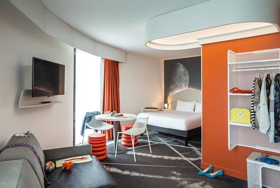 IBIS PARIS ROISSY CHARLES DE GAULLE – vue 3