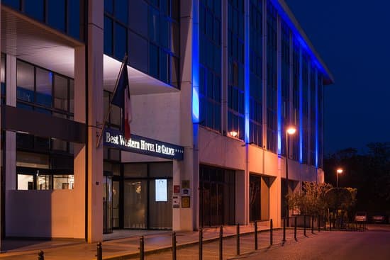 BEST WESTERN LE GALICE HOTEL AIX-EN-PROVENCE – vue 3