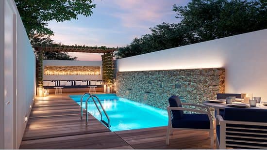 HOTEL MINOS IMPERIAL LUXURY BEACH RESORT – vue 3