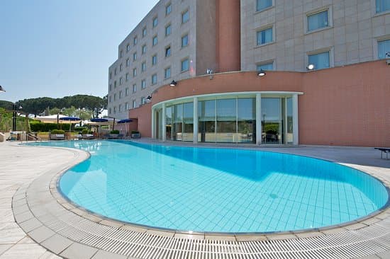NOVOTEL ROMA LA RUSTICA – vue 4