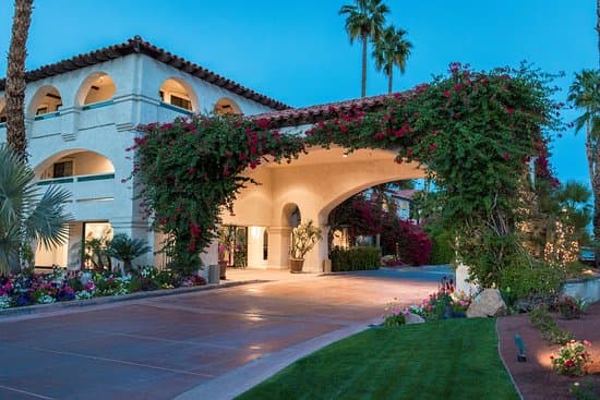 BEST WESTERN LAS BRISAS HOTEL PALM SPRINGS – vue 2