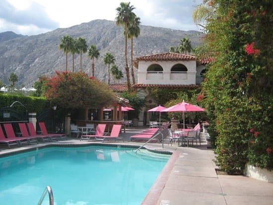 BEST WESTERN LAS BRISAS HOTEL PALM SPRINGS – vue 4