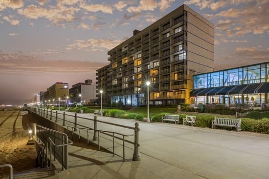 Hôtel COMFORT INN VIRGINIA BEACH