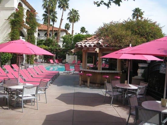 BEST WESTERN LAS BRISAS HOTEL PALM SPRINGS – vue 5