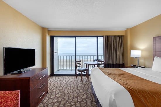 COMFORT INN VIRGINIA BEACH – vue 5