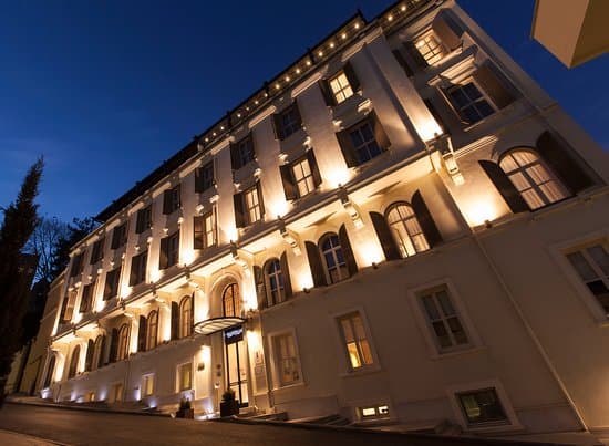 Hotel Grand Savur *** – vue 2