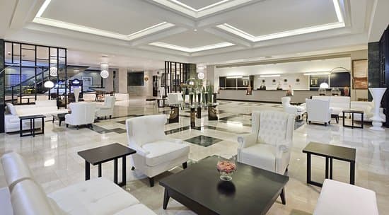 HOTEL MELIA COHIBA – vue 5