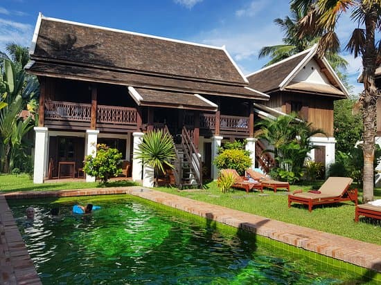 Hôtel SALA PRABANG