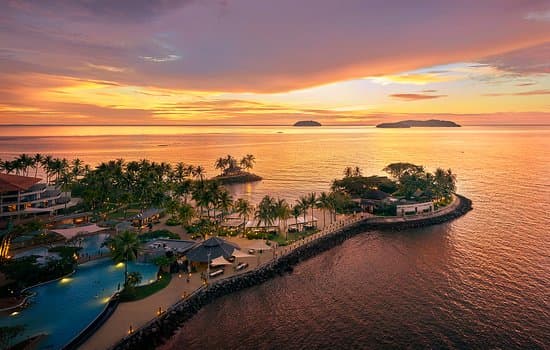 NEXUS RESORT KARAMBUNAI KOTA KINABALU – vue 5